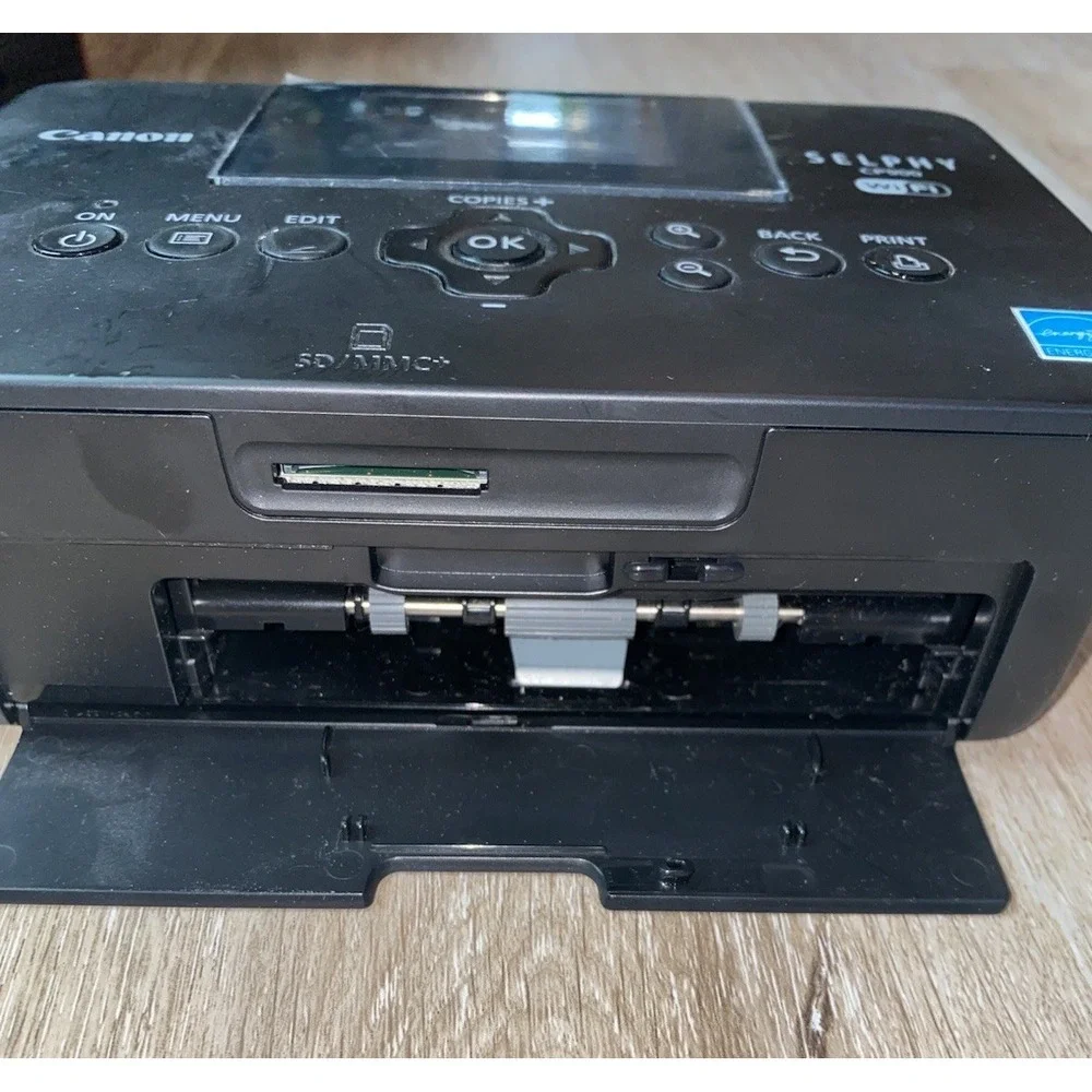 Canon SELPHY CP900 Digital Photo Printer